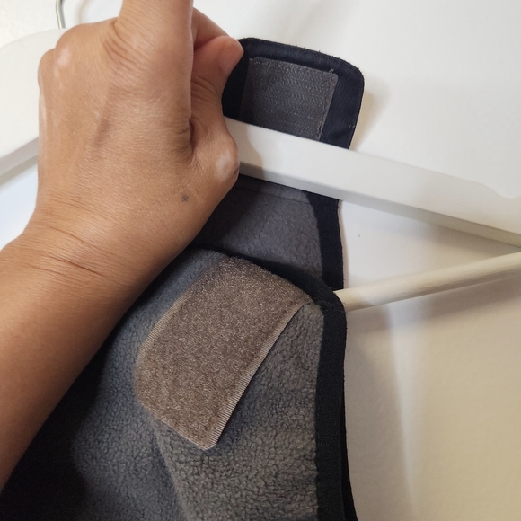 Arctix Kid's Limitless Bib Overalls In Black And Grey Size 5T - Picture 10 of 16